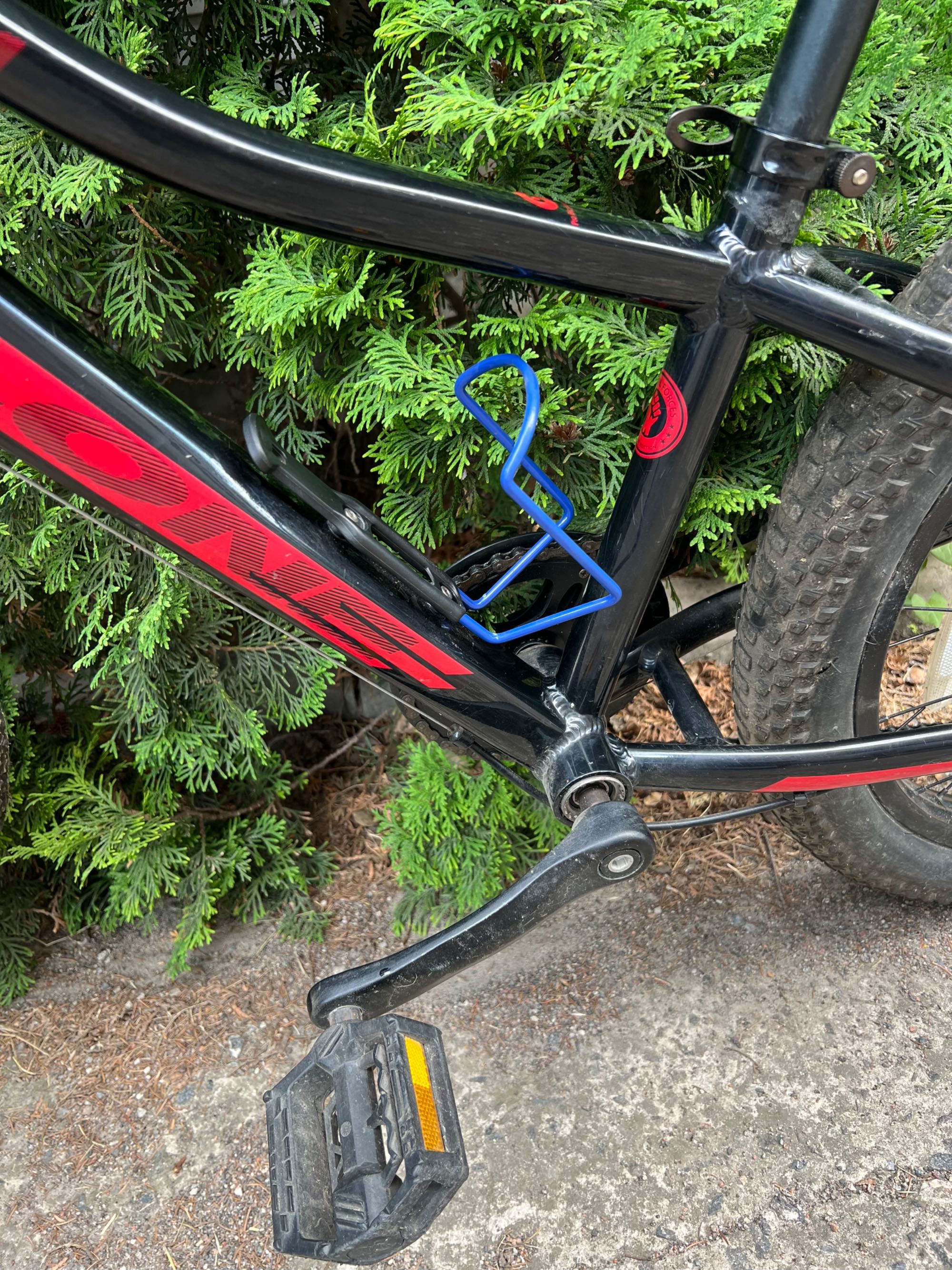 Велосипед дитячий  Cyclone ULTIMA 24