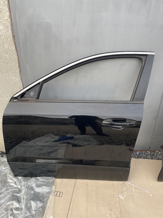 Двері кіа ніро 2
