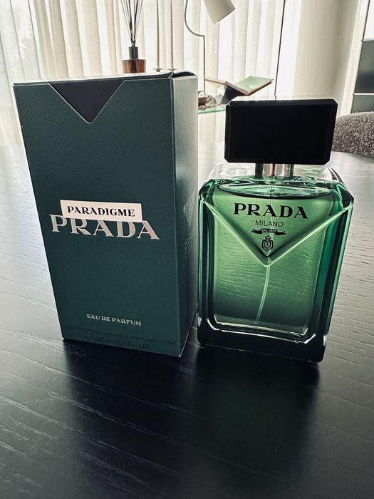 Eau de Parfum Prada Paradigme 100ml