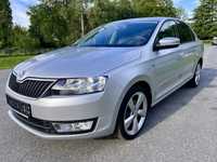 Skoda Rapid 1.2 benzyna 105 koni  super stan