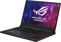 ASUS ROG Zephrus S 15.6" 240 Hz Intel Core i7 9750H - GeForce RTX 2080