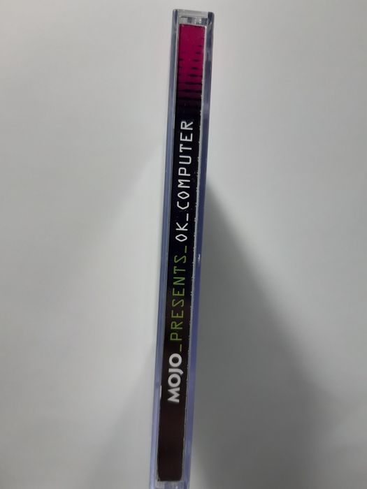 Mojo presents ok_computer (CD)