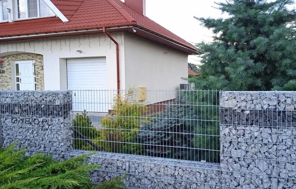 Gabion, Gabiony producent Radom każdy wymiar indywidualnie