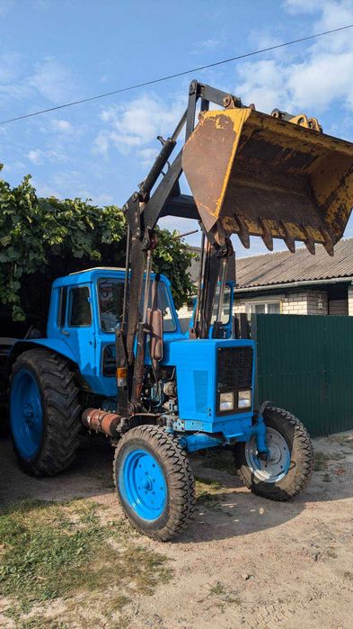 Трактор МТЗ 80 продам