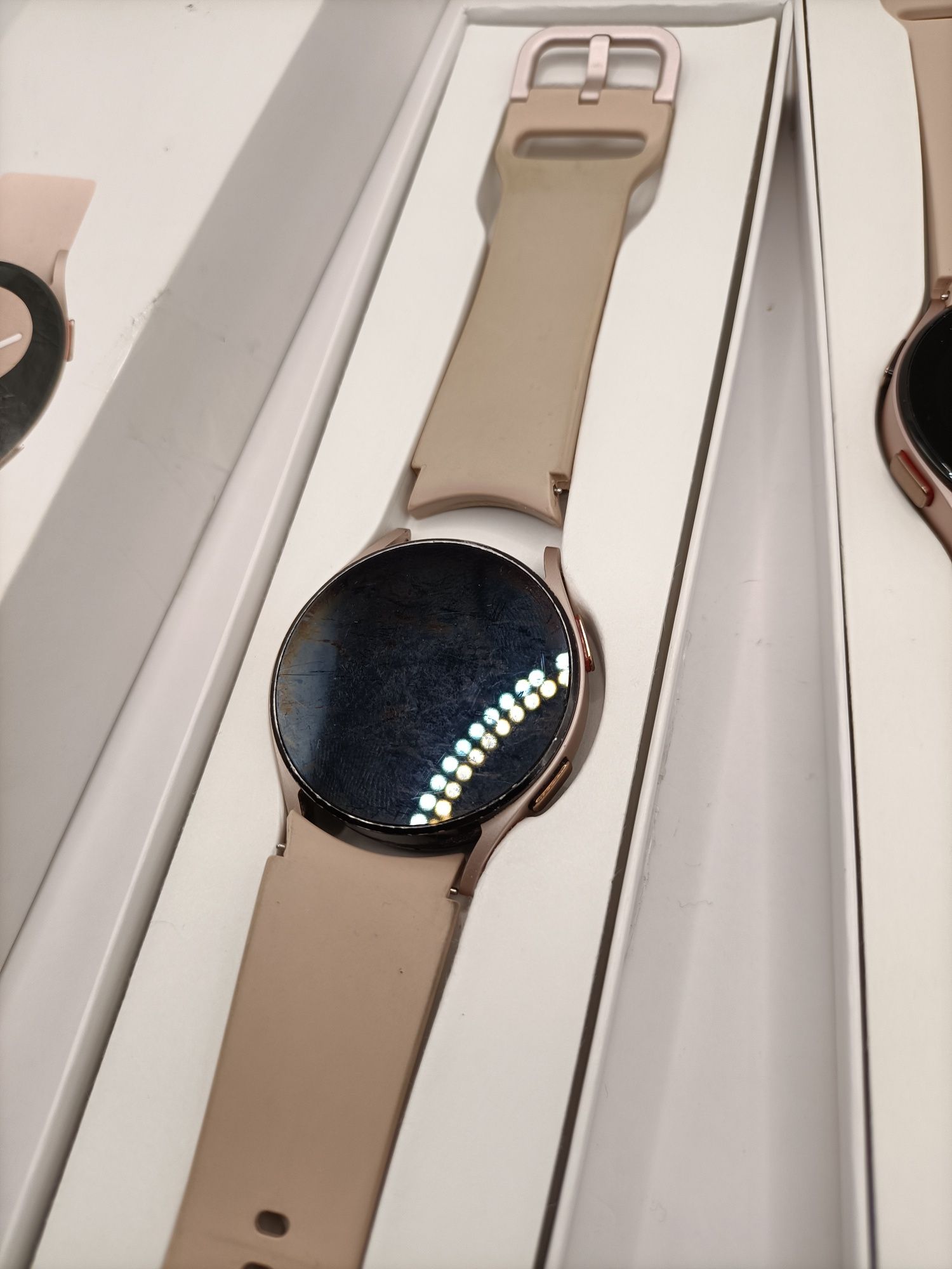 Smartwatch Galaxy watch 4