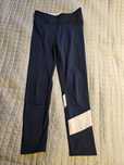 Getry legginsy termiczne crivit lidl 134, 9 lat