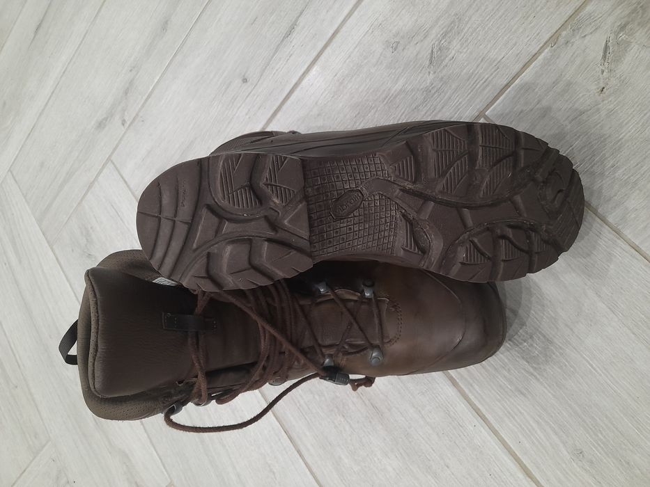 Зимове взуття(Берці), Haix