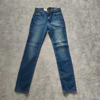 Spodnie jeansowe Lee męskie 31w 34L