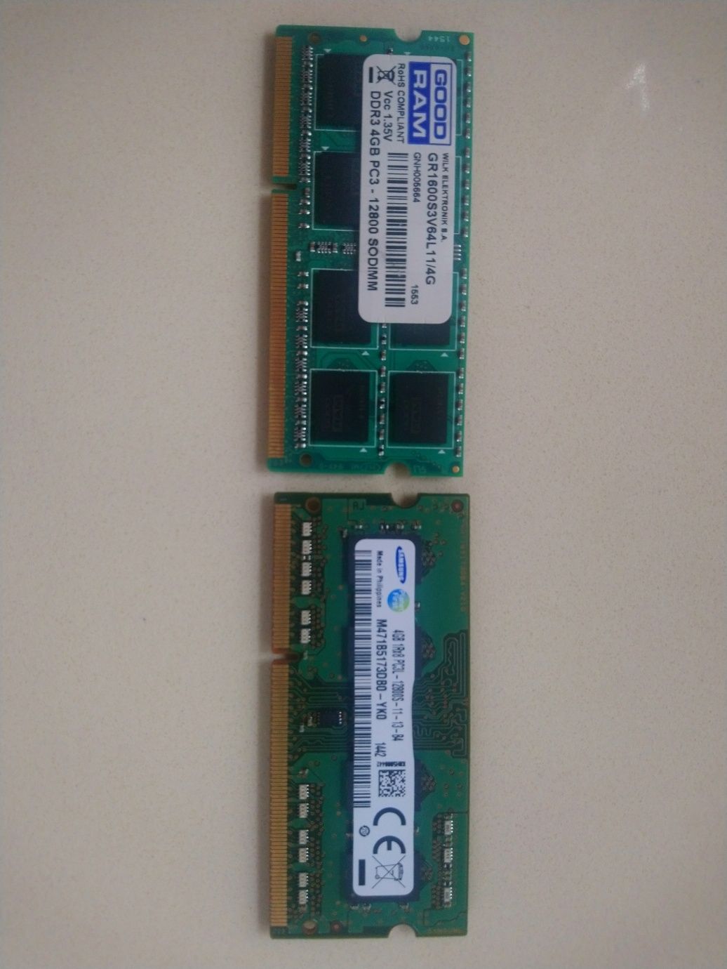 Pamięc Ram 8 GB (2x4 GB)