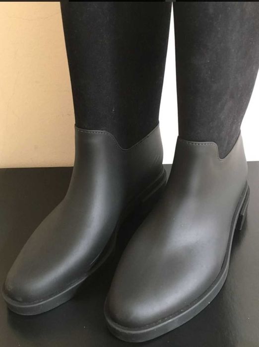 Bota MELISSA Cano alto N° 39 Usado 3VEZ Entrego em Alfragide e Benfica