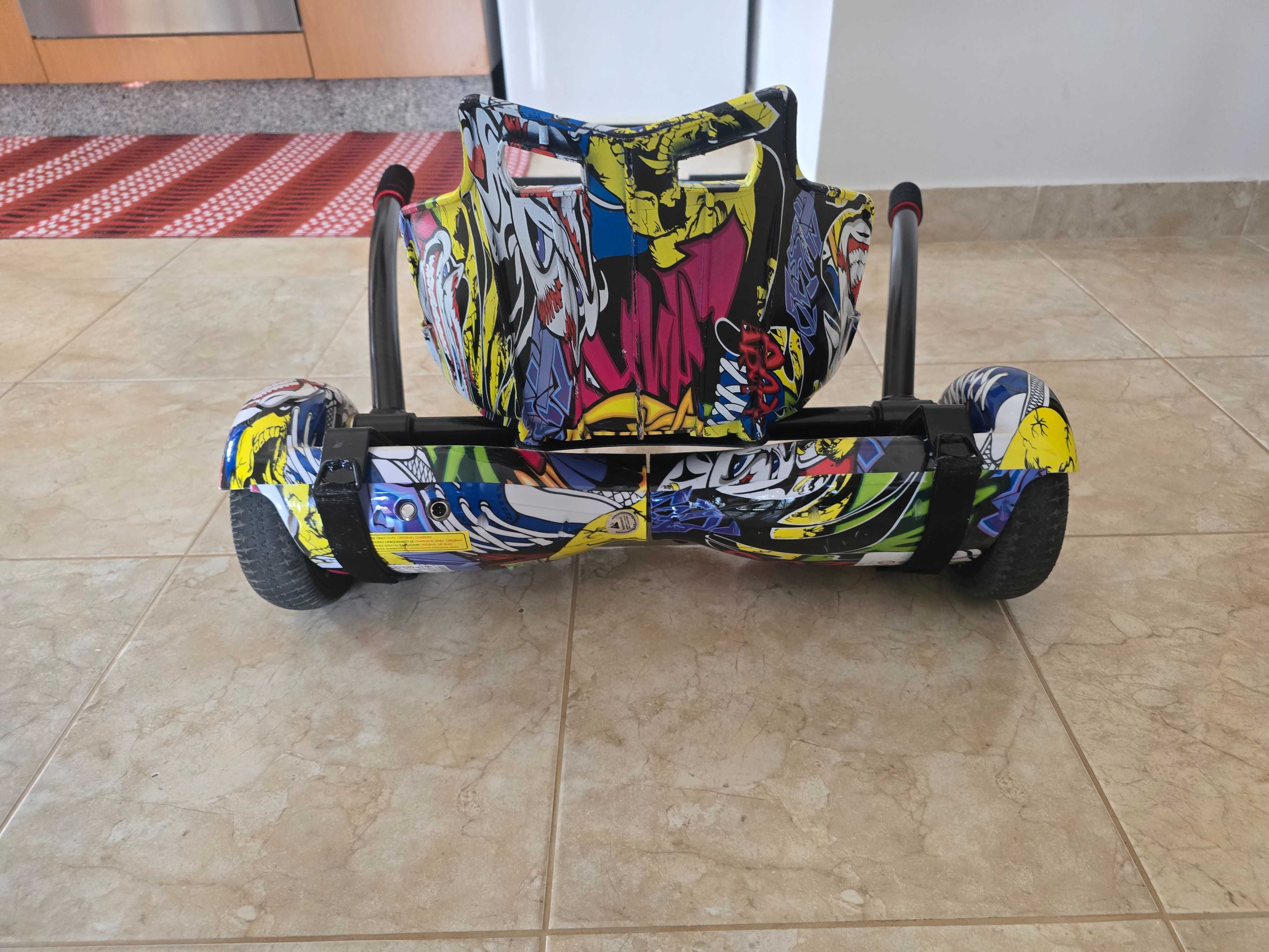 Vendo hoverboard