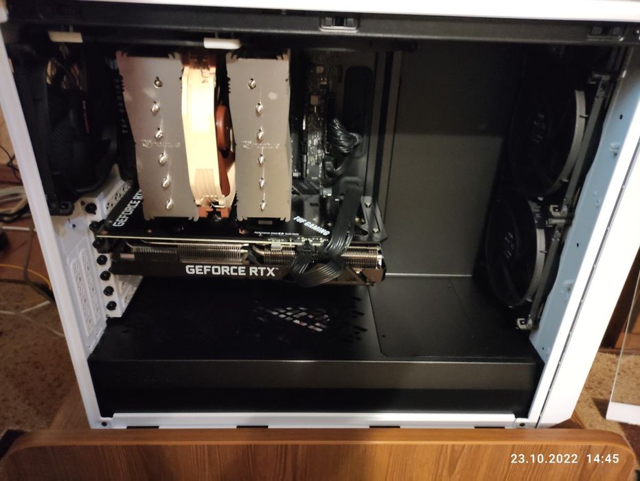 Відеокарта ASUS TUF-RTX3070TI-O8G