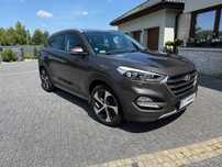 Hyundai Tucson Hyundai Tucson 1.7 CRDi Automat, Premium, 1 Właściciel , BEZWYPADKOWY