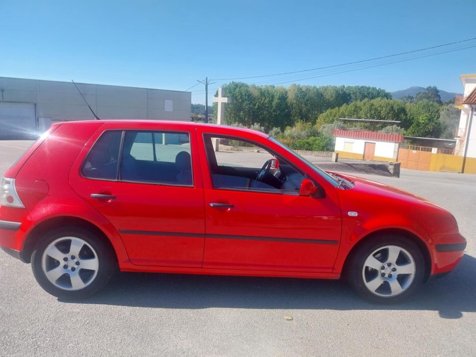 Golf IV 1.9 de 1998