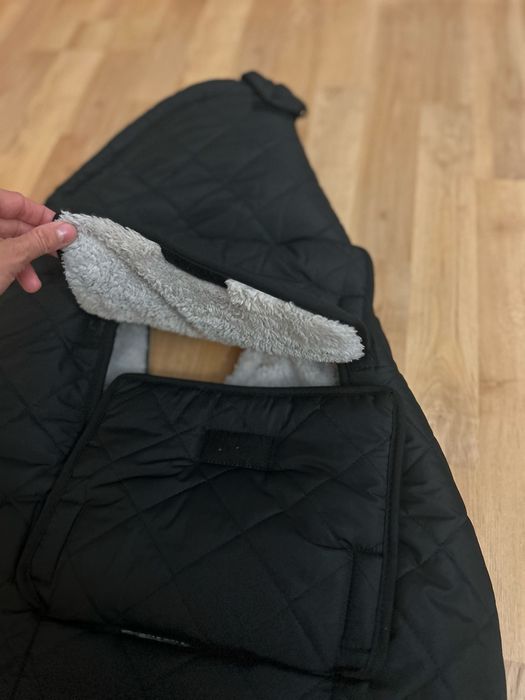 Recaro śpiworek do wózka na suwak rozpinany