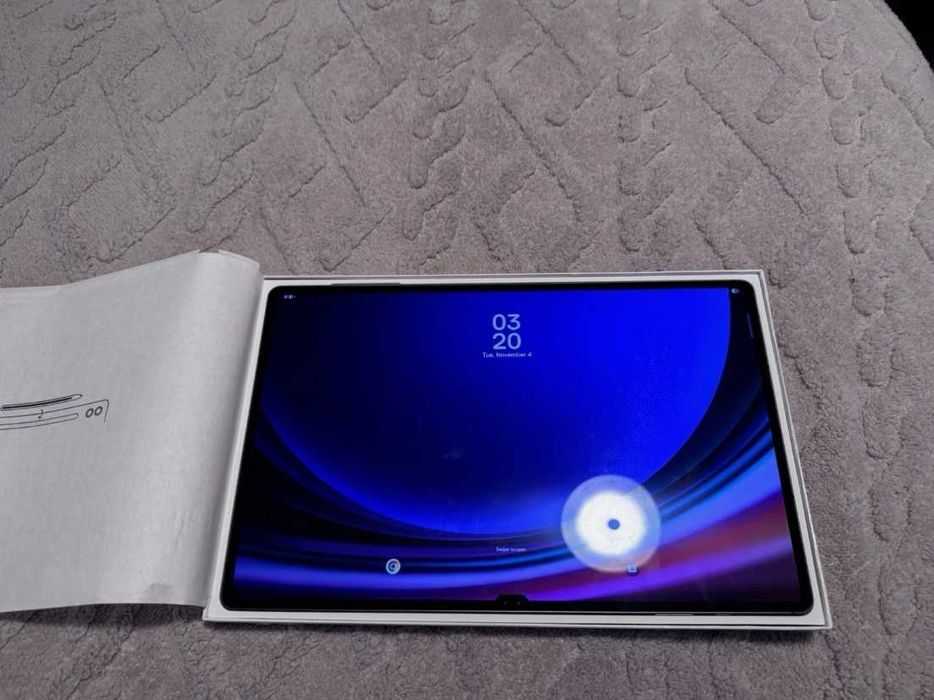Samsung Galaxy tab s9 ultra 12GB/256GB jak nowy
