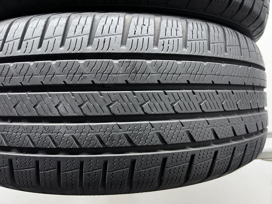 2шт всесезонні 235/55/R18 6,5мм 2021р Vredestein Quatrac Pro