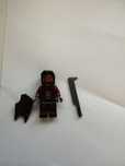 Lego Uruk-Hai dłuhie czarne włosy władca pierścieni