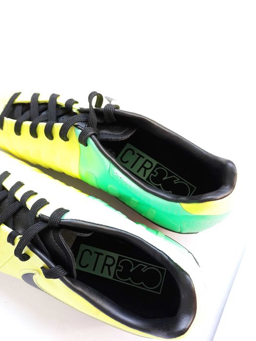 Chuteiras Futebol Nike Tiempo Nat LTR FG - para o n.º 39