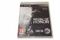 Medal Of Honor Ps3 Pl Napisy W Grze