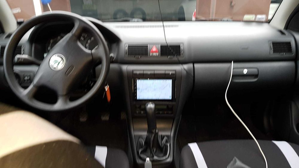 Vendo Skoda Octavia BREAK 1,9Tdi de 2021