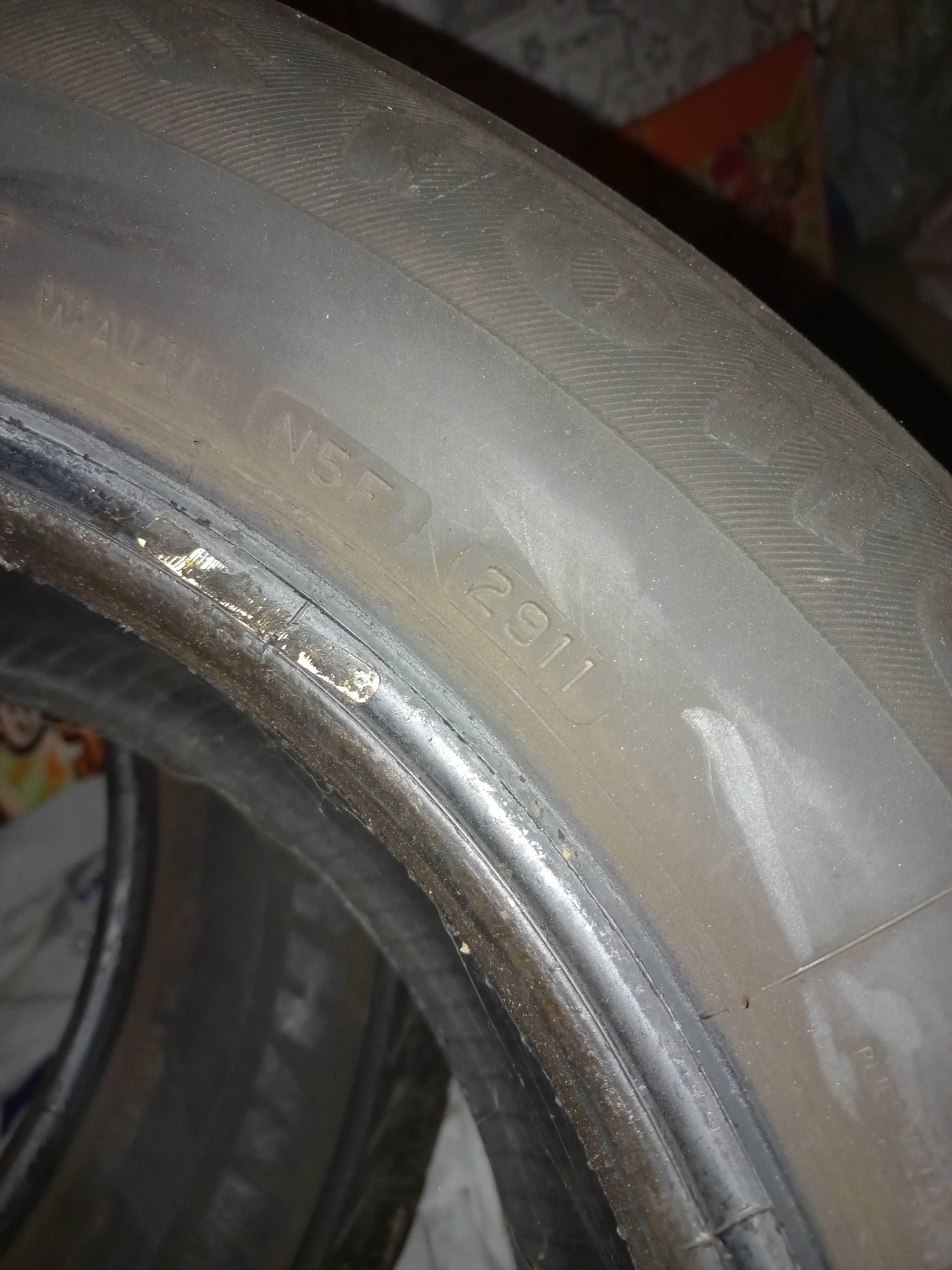 Opony zimowe Firestone Winterhawk 2 205/65 R15