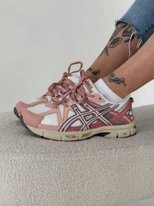 Жіночі Asics Gel-Kahana 8 Beige Pink/Асікс Кахана/Останній 38,39
