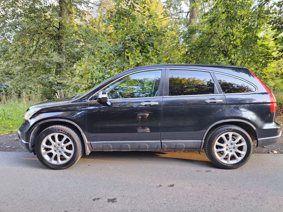 Honda CR-V 2.2D 4×4 2007 рік 6-ти ст. механіка для ЗСУ та БО