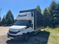 Iveco Daily 50C 180KM 15 EP