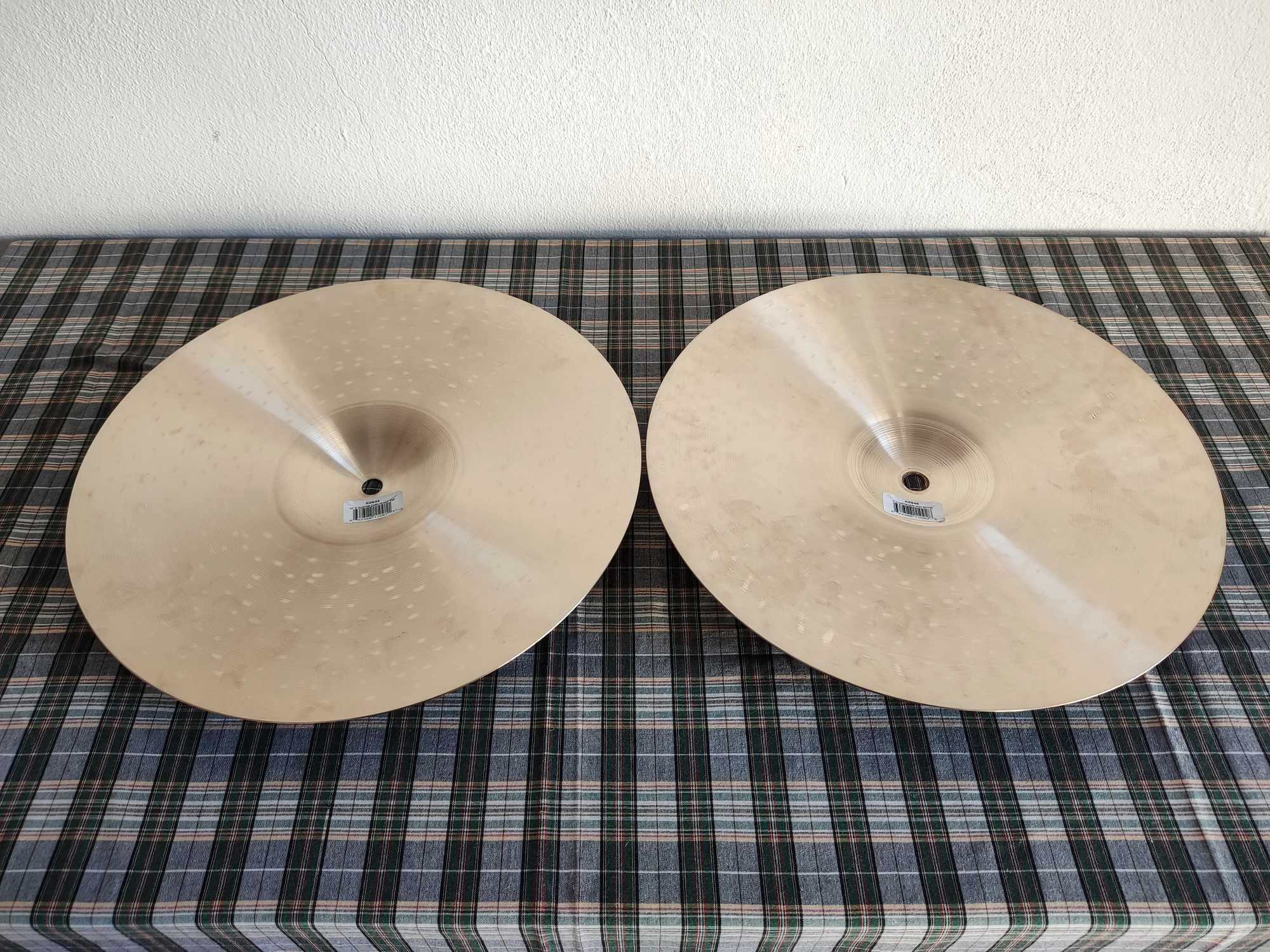 Zildjian 14" K Custom Dark Hi Hat