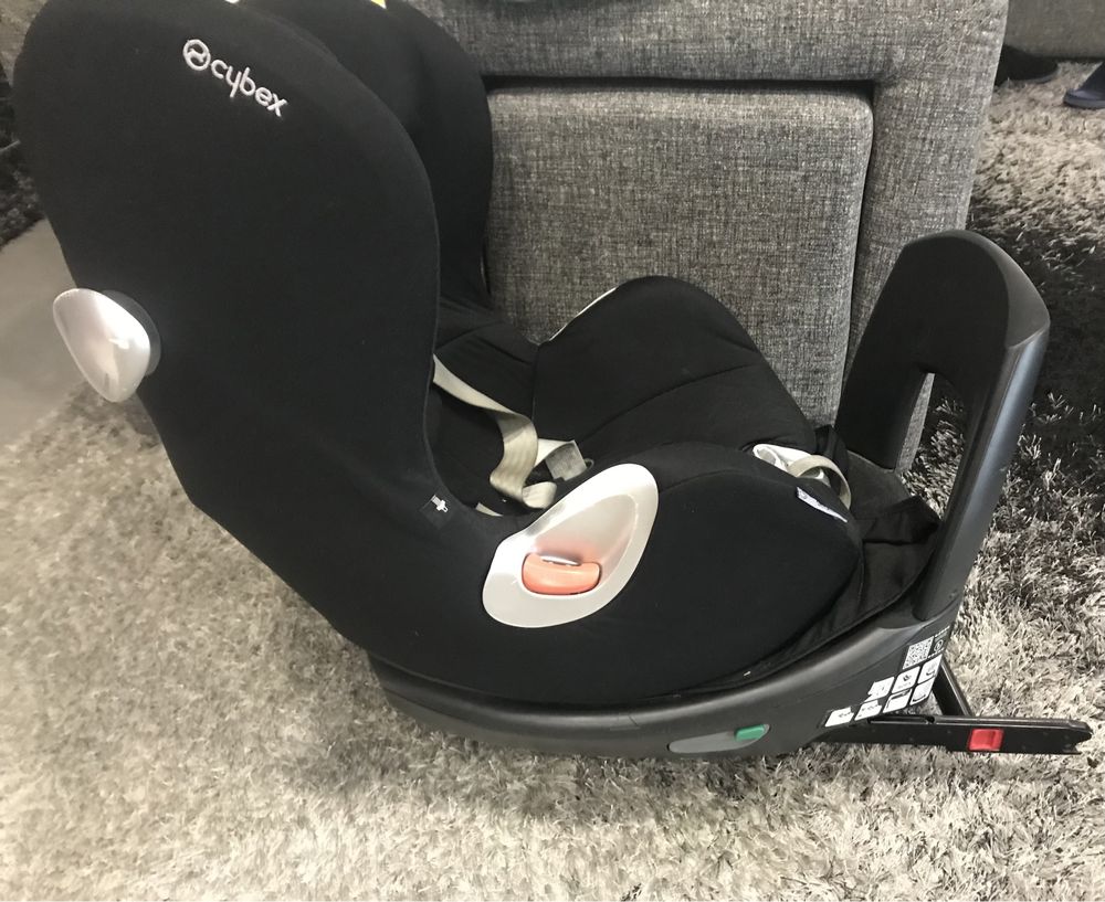 Cadeira cybex sirona