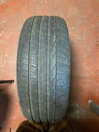 Резина Pirelli 245/45 R19 run flat.