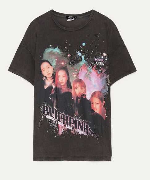 Tshirt BlackPink