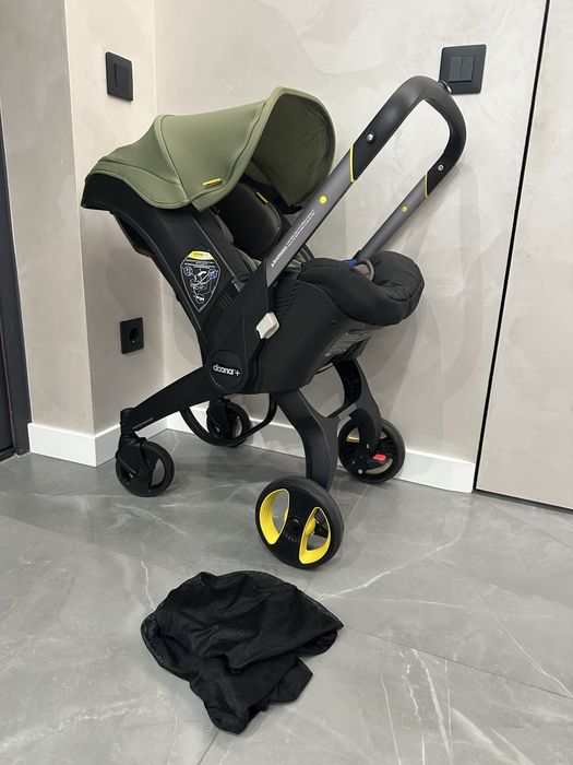 Doona коляска - автокрісло