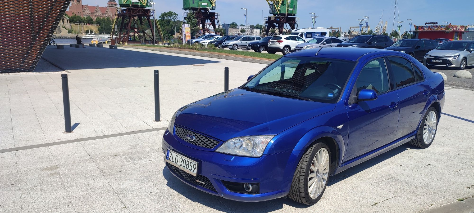 Ford Mondeo ST 3,0 V6