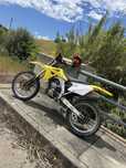 Rmz 450 Matriculada