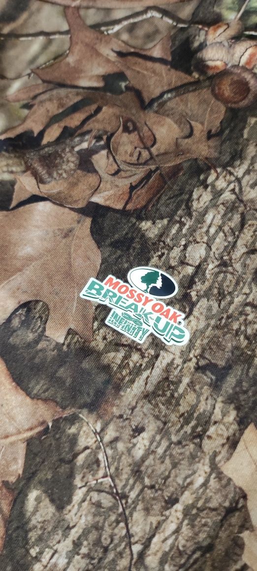 Koszulka Realtree Starter XXL Termo Myśliwska