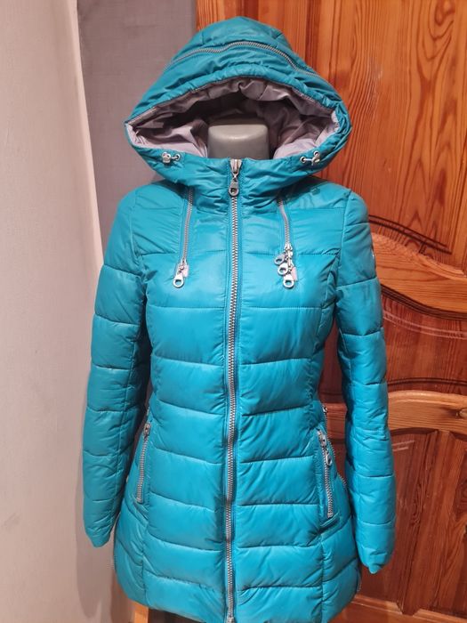 курточка  жіеоча розмір s