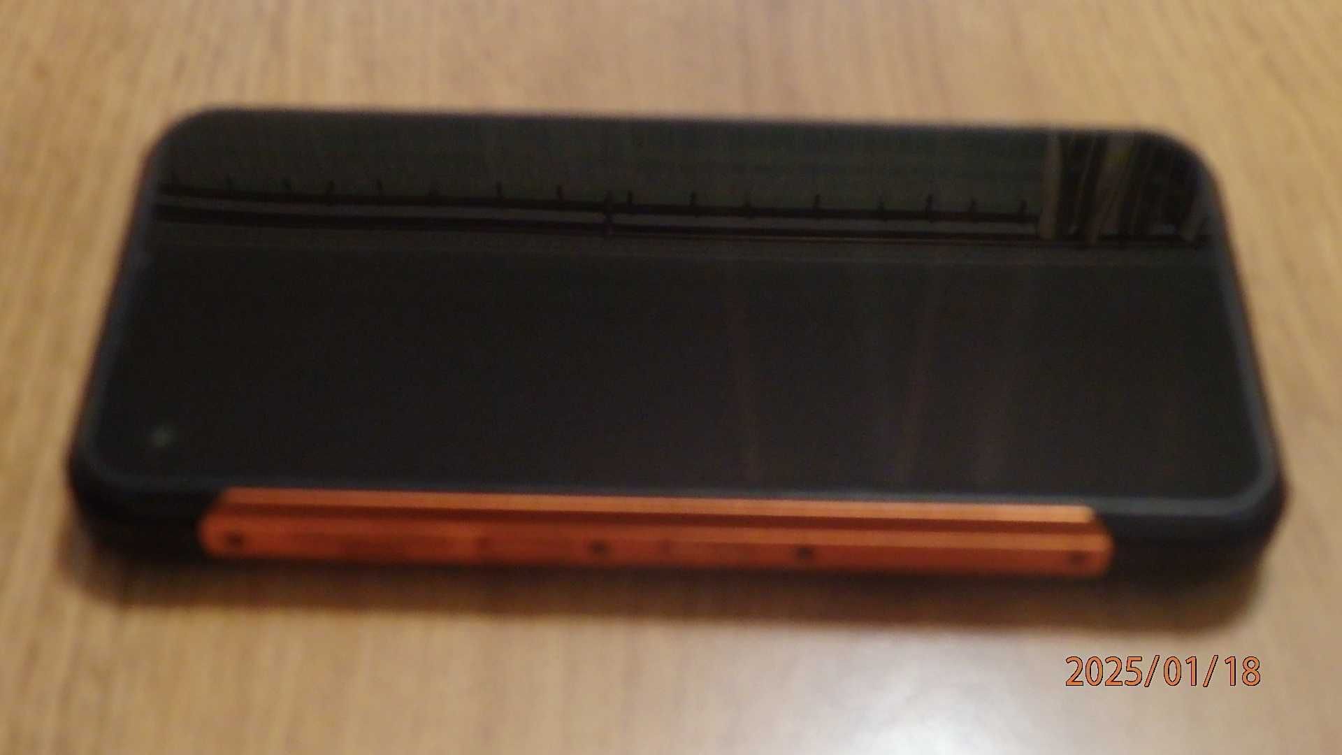 Pancerny smartfon DOOGEE S97 Pro 8/128GB 6.39" Pomarańczowy