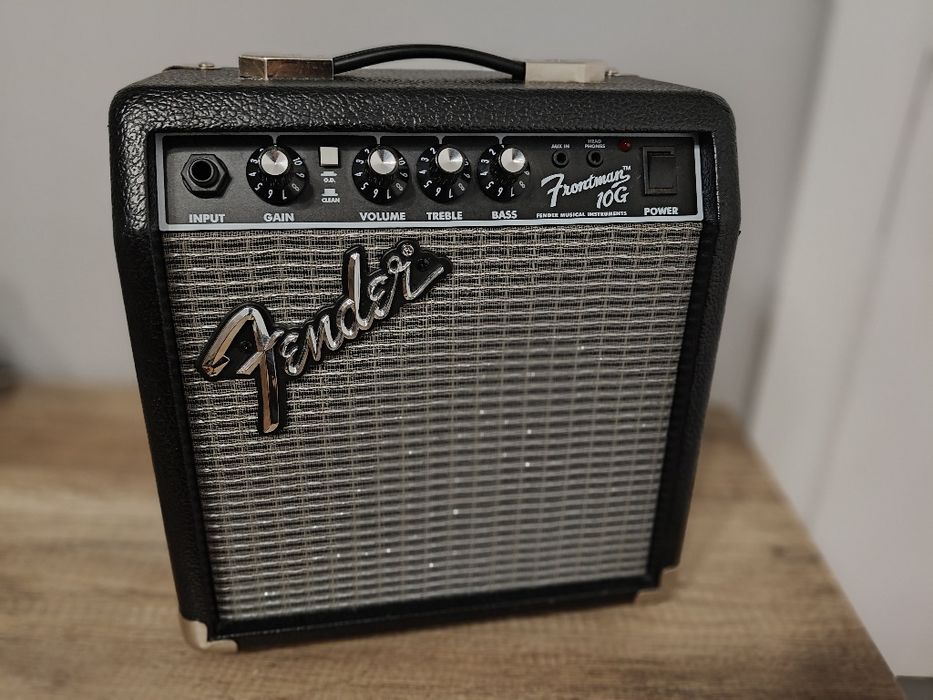 Fender Frontman 10G super wzmacniacz gitarowy
