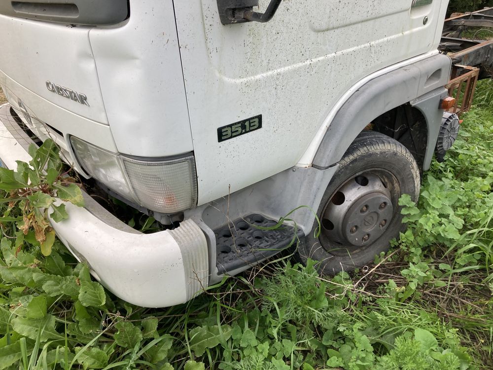 Nissan cabstar 3.0 TD