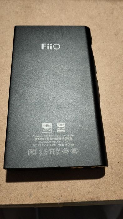 FiiO M9 Reprodutor de Música HiFi Portátil