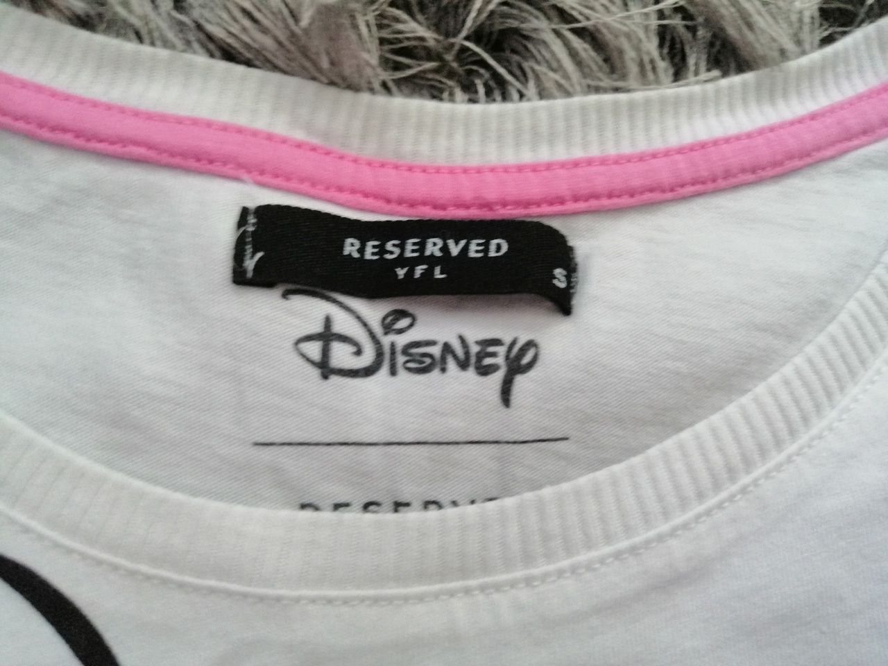 Koszulka, tshirt, kot, Reserved, S