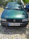 Vw Polo 1.3 gasolina ano 1996