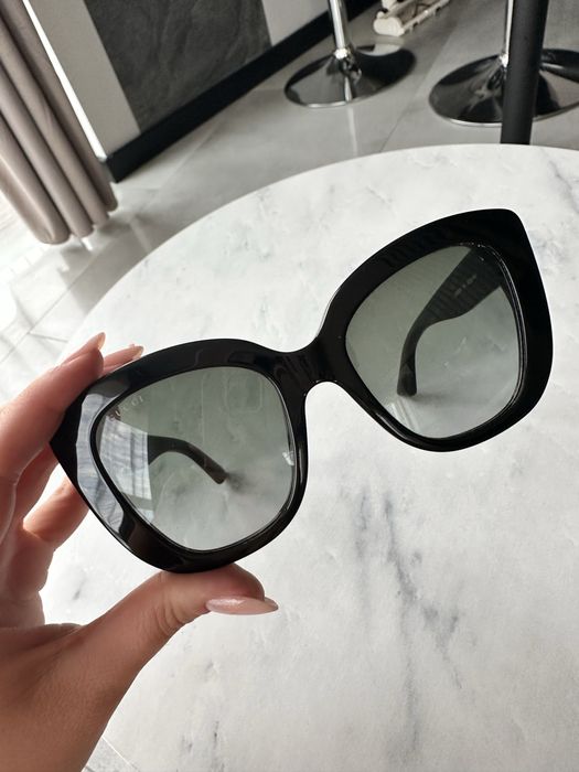 Okulary przeciwsłoneczne Gucci
