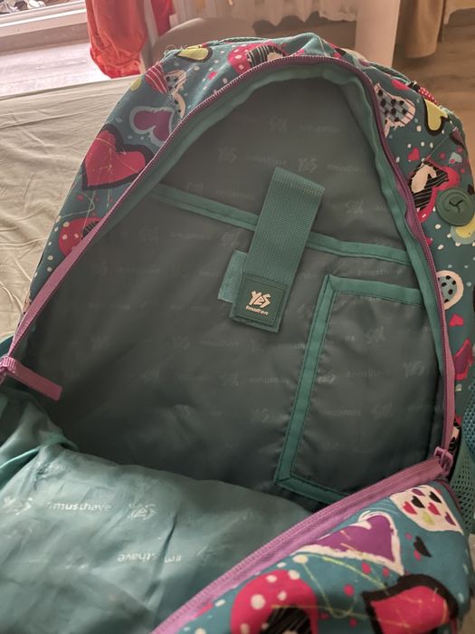 Рюкзак шкільний