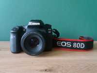 Aparat Canon EOS 80D