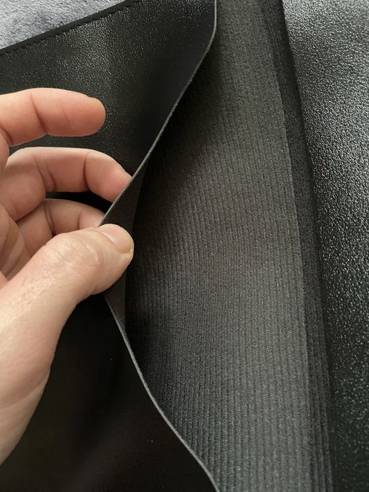 Кожаный чехол для ноутбука макбука macbook air pro