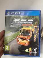 road maintenance simulator na ps4