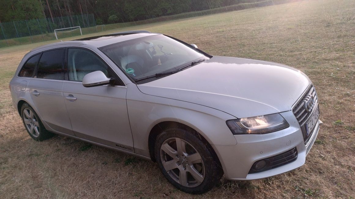 Audi A4 b8 2.7tdi 2008r 190KM